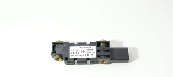 Audi A6 S6 C5 4B Airbag deployment crash/impact sensor 8E0959643A