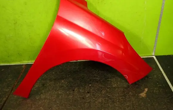 Peugeot 207 Fender EKQ