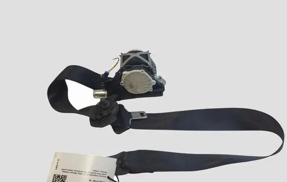 Citroen C5 Front seatbelt 33060320A 96560562XX 34001161