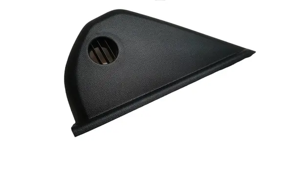 Dashboard side end trim