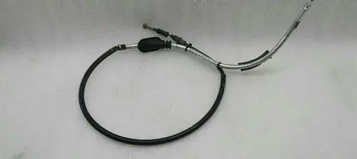 Volkswagen Scirocco Handbrake/parking brake wiring cable 1K0711951A