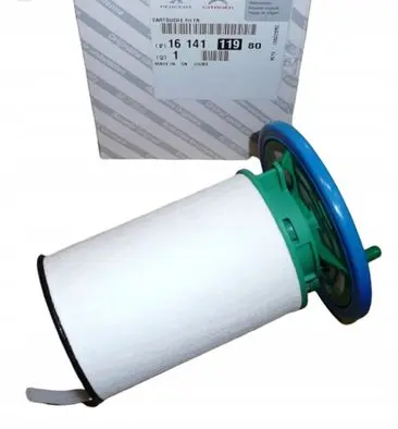 Citroen Jumper Fuel filter 1614111980