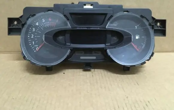 Renault Captur Speedometer (instrument cluster) 248106808R