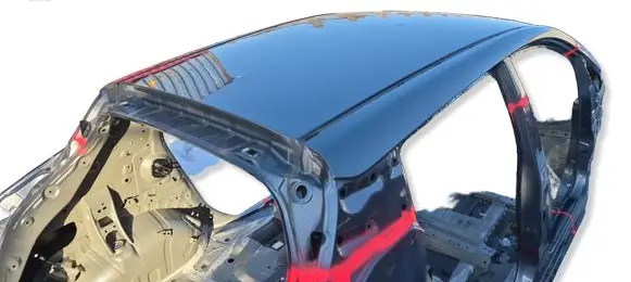 Nissan Leaf II (ZE1) Roof 