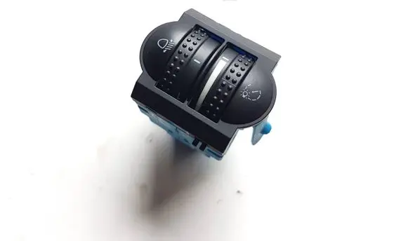 Volkswagen Touareg I Headlight level height control switch 7L6941333