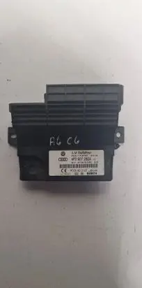 Audi A6 S6 C6 4F Other control units/modules 4F0907280A F005S00102 4F0910280