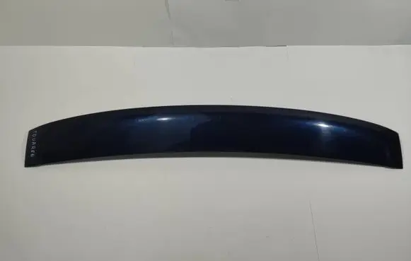 Volkswagen Touareg I Tailgate/trunk spoiler 7L6827933C KT682021