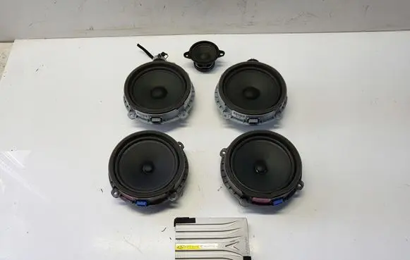 KIA Niro Subwoofer speaker