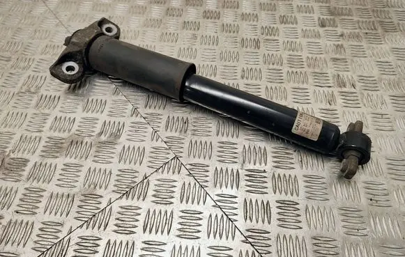 Rear shock absorber/damper