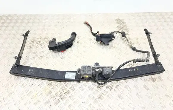 Volkswagen T-Roc Tow bar set 2GA803880 02652 55R018910