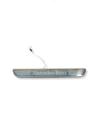 Mercedes-Benz GLC X253 C253 Front sill trim cover A2056806903