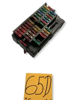 Peugeot 406 Fuse box set 11111111