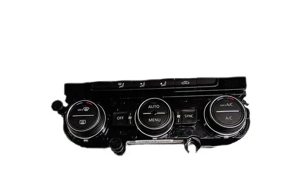 Volkswagen Golf VII Climate control unit 5G0907044CE
