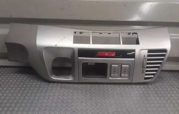 Honda FR-V Climate control/heater control trim 77260SJDG020