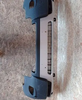 Front bumper
