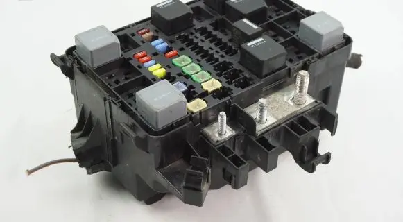 Ford Focus Fuse box set JK2T9K499AKC