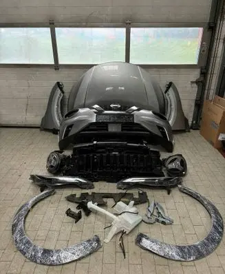 Nissan Juke II F16 Complete body kit 