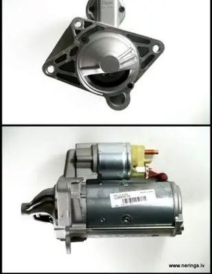 Opel Vivaro Starter motor CS1415