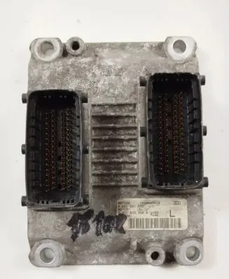Fiat Bravo Engine control unit/module 0261201635