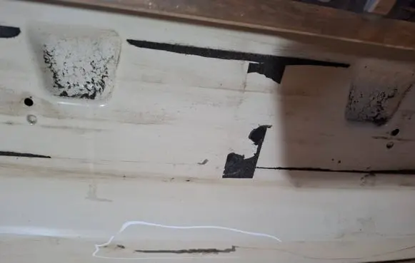 Renault Captur Tailgate/trunk/boot lid