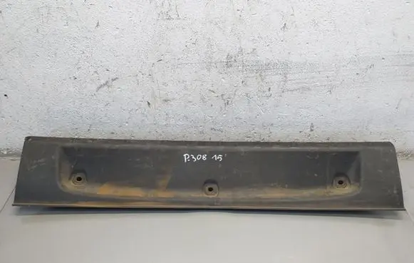 Peugeot 308 Centre console side trim front 9677638077
