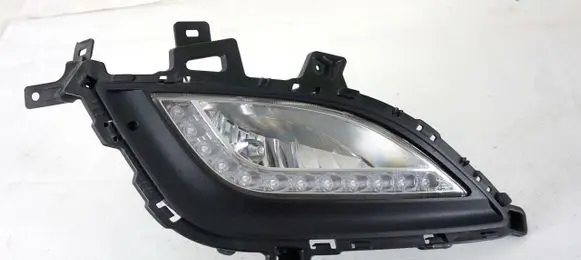 Hyundai i30 LED Daytime headlight 