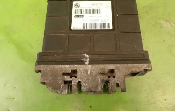 Seat Alhambra (Mk1) Other control units/modules 09B927750