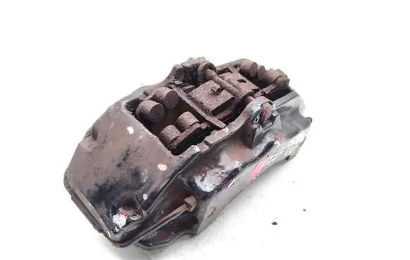 Audi Q7 4L Front brake caliper 