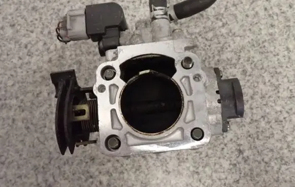 Suzuki Ignis A/C cooling radiator (condenser) 