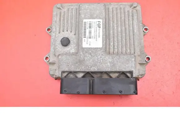 Fiat Idea Engine control unit/module ECU 51744426