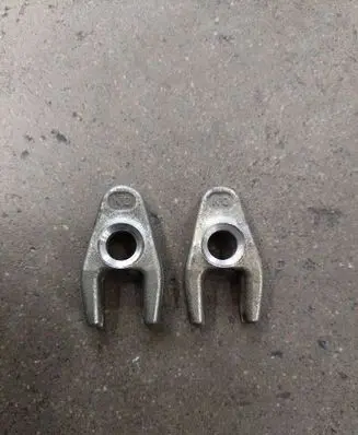 Renault Laguna II Fuel Injector clamp holder
