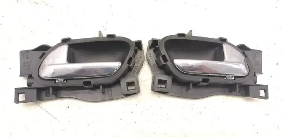 Citroen C4 I Front door interior handle 96435310VD 96435311VD