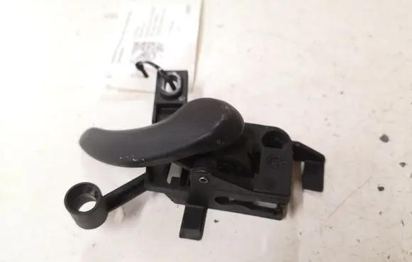 Volkswagen Sharan Front door interior handle 7M0837020