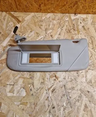Nissan Qashqai Sun visor