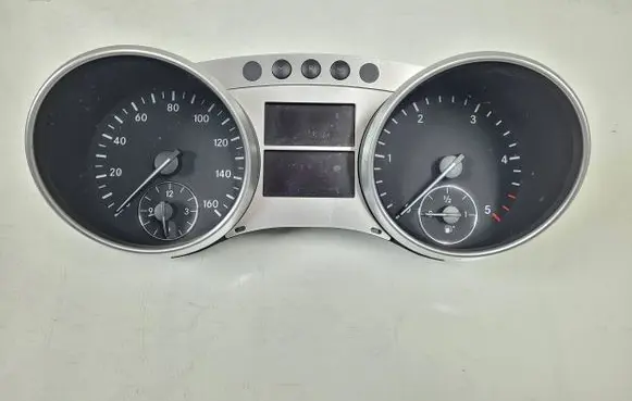 Mercedes-Benz ML W164 Speedometer (instrument cluster) A2515409047 2515409047 A2515404211
