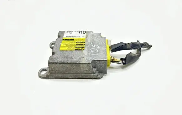 Toyota Yaris Airbag control unit/module 891700D210