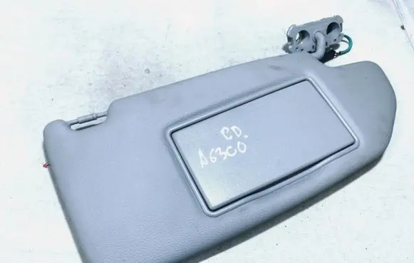 Volvo V70 Sun visor