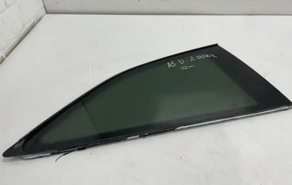 Audi A5 8T 8F Rear side window