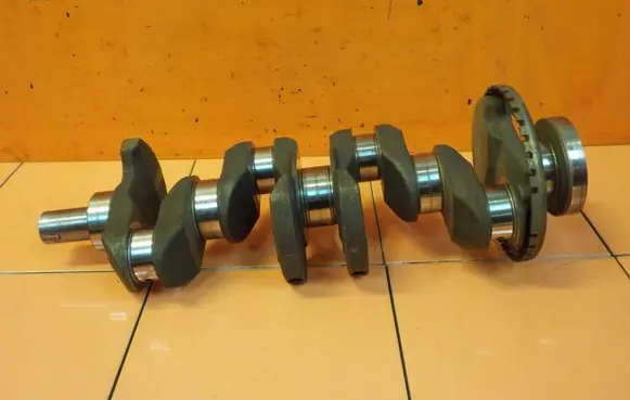 Nissan Qashqai Crankshaft 12345