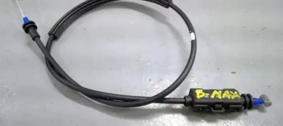 Ford B-MAX Fuel tank cap lock 