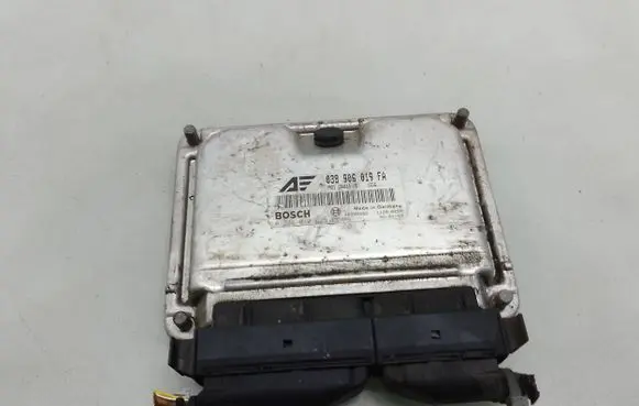 Ford Galaxy Engine control unit/module 038906019FA 28SA5592 0281010629