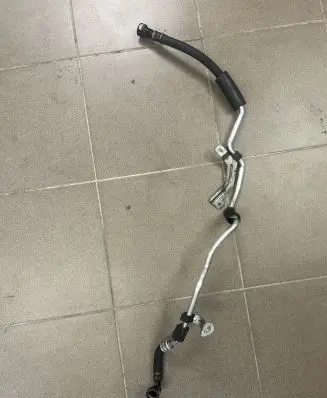 Peugeot Boxer Power steering hose/pipe/line 1385762080