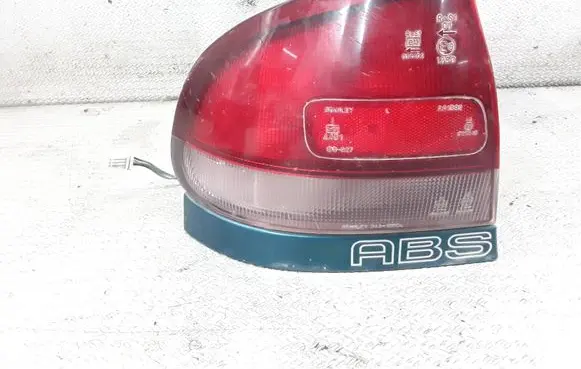 Mazda 626 Rear/tail lights 0431392