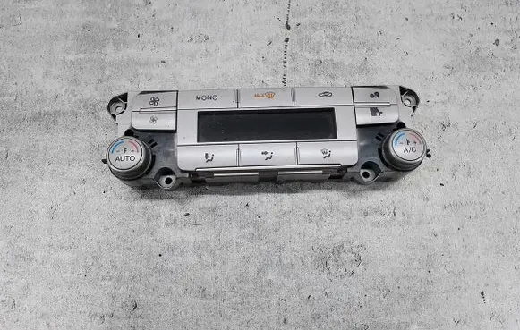 Ford Mondeo MK IV Climate control/heater control trim 7S7T18C612AF
