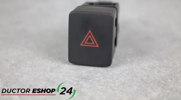 Nissan Micra Hazard light switch