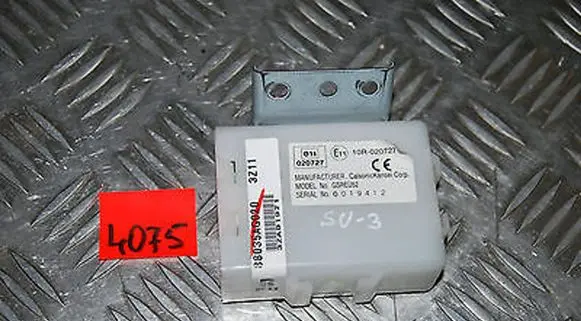 Subaru Legacy Other control units/modules 8311AG120 88035AG020