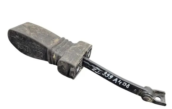 Audi A4 S4 B8 8K Rear door check strap stopper 8K0839249B