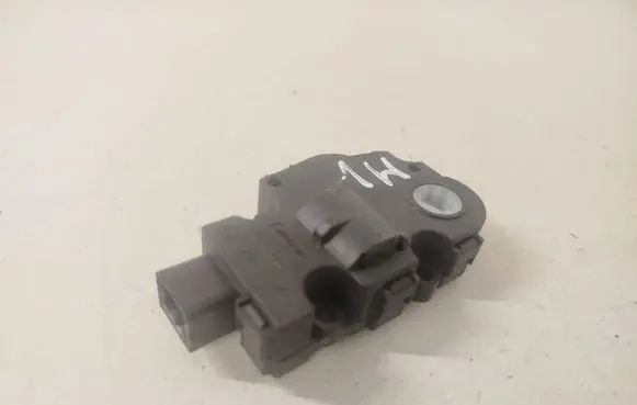 Air flap motor/actuator