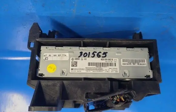 Audi A6 S6 C7 4G APC control unit/module 4G0035080B