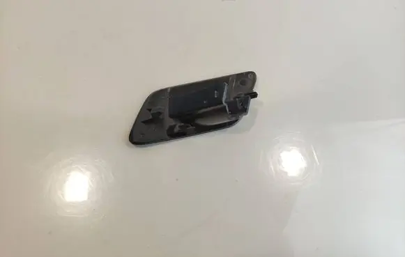 Audi A3 8Y Headlight washer spray nozzle cap/cover 8Y0955276DCAREWAZ